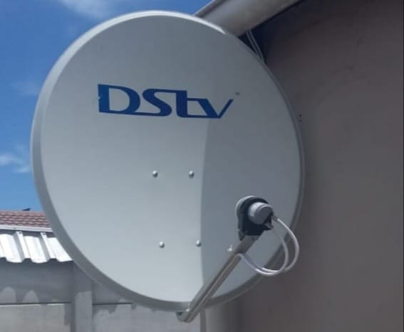 DStv installation
