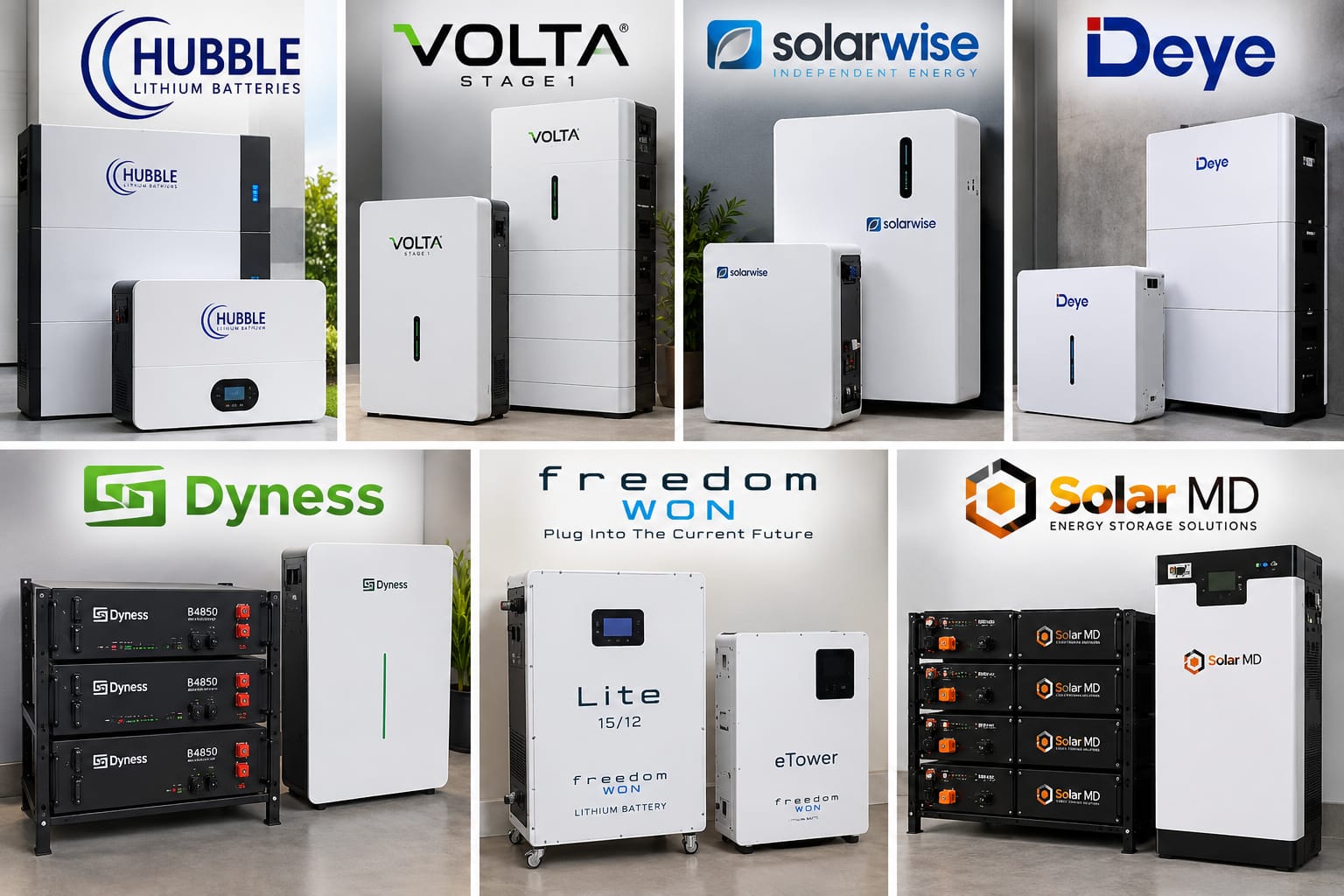 Current Craft Solutions solar and inverter installation showcase